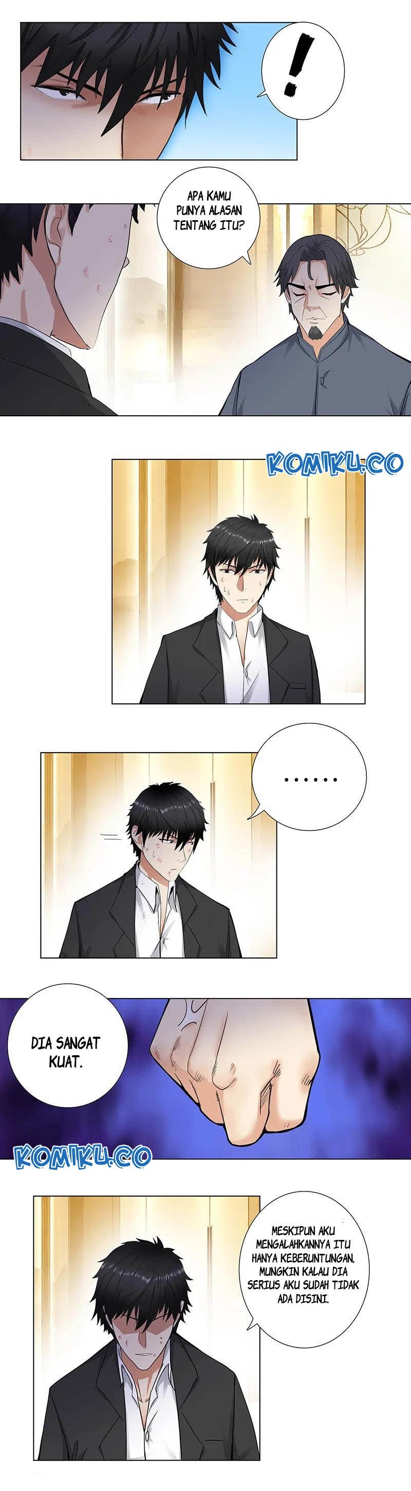 Master University (Master Campus) Chapter 150 Gambar 4