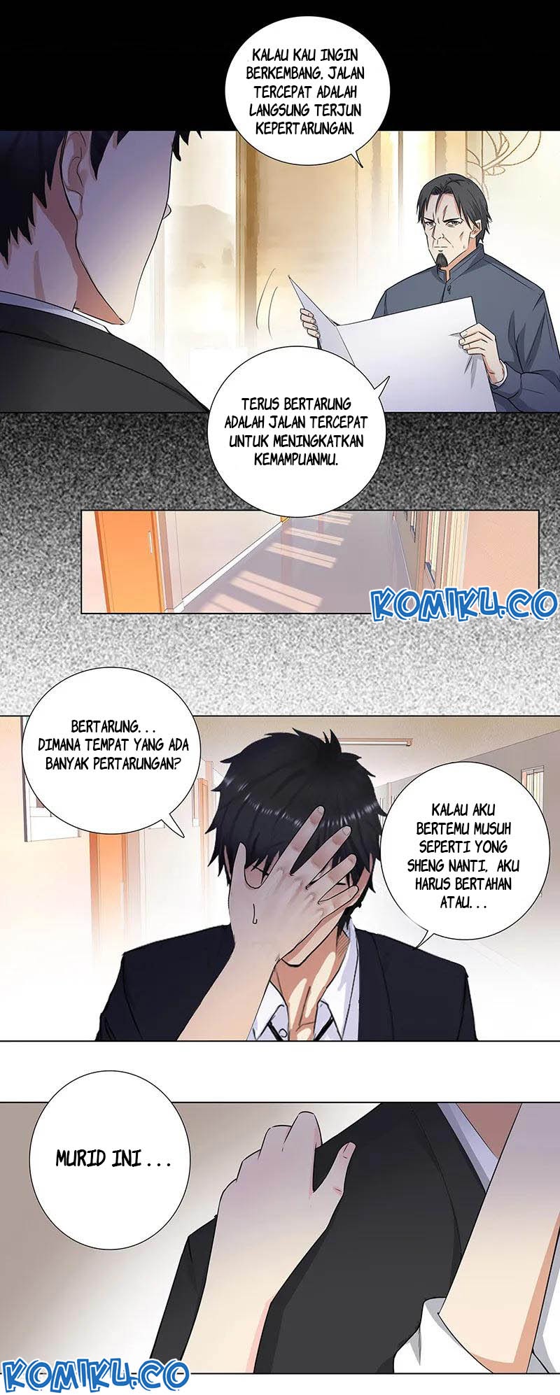 Master University (Master Campus) Chapter 150 Gambar 8