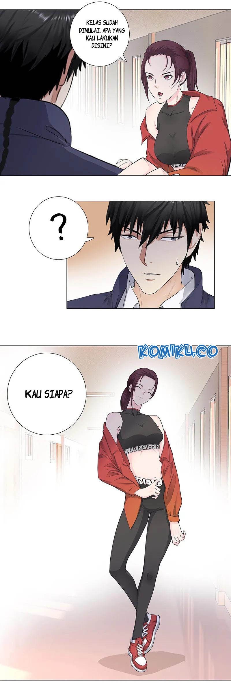Master University (Master Campus) Chapter 150 Gambar 9