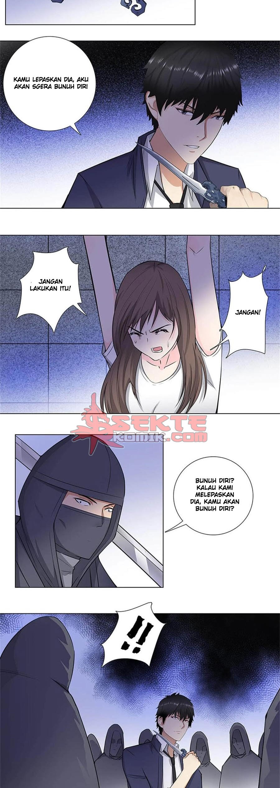 Master University (Master Campus) Chapter 153 Gambar 4