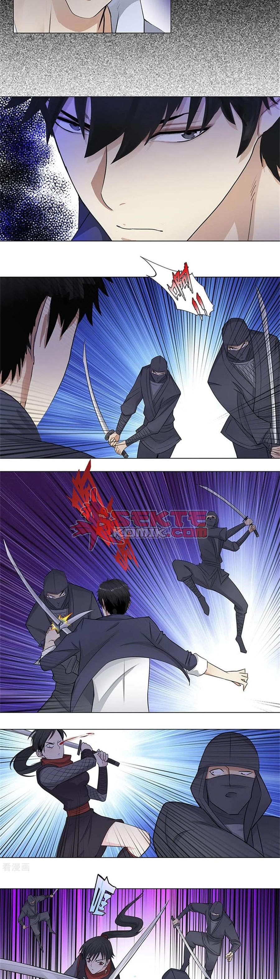 Master University (Master Campus) Chapter 154 Gambar 5