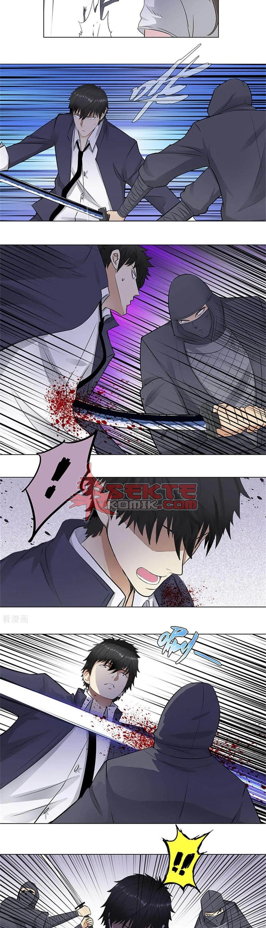 Master University (Master Campus) Chapter 154 Gambar 7