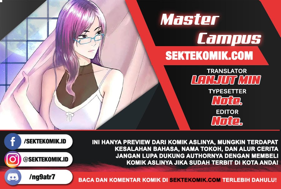 Master University (Master Campus) Chapter 157 Gambar 1