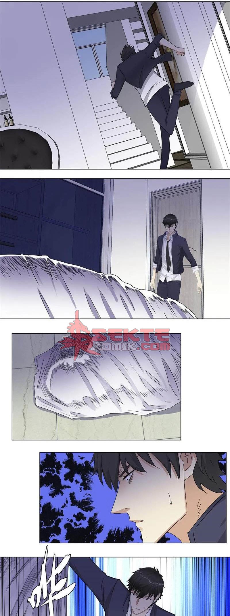 Master University (Master Campus) Chapter 157 Gambar 4