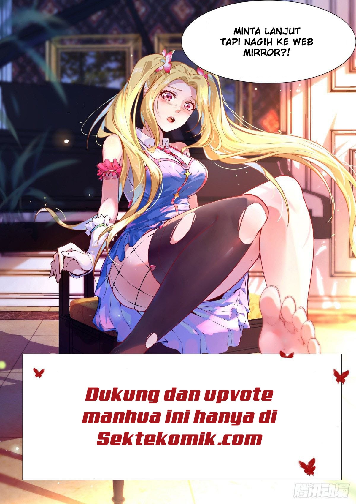 Master University (Master Campus) Chapter 157 Gambar 12