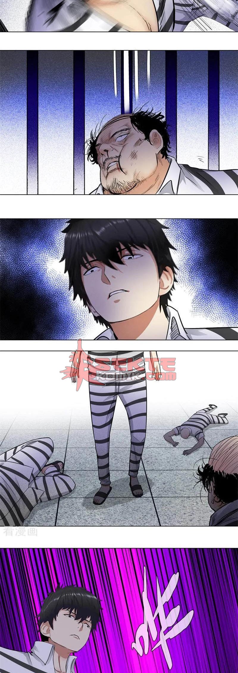 Master University (Master Campus) Chapter 158 Gambar 3
