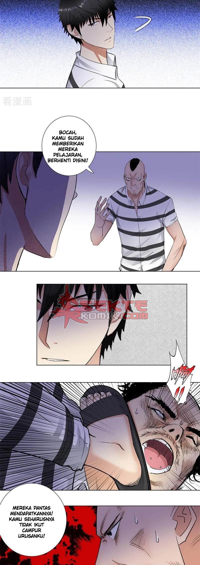 Master University (Master Campus) Chapter 158 Gambar 5