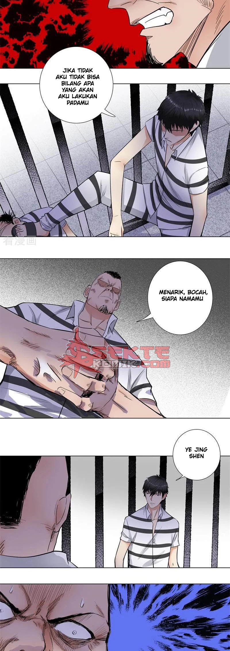 Master University (Master Campus) Chapter 158 Gambar 6