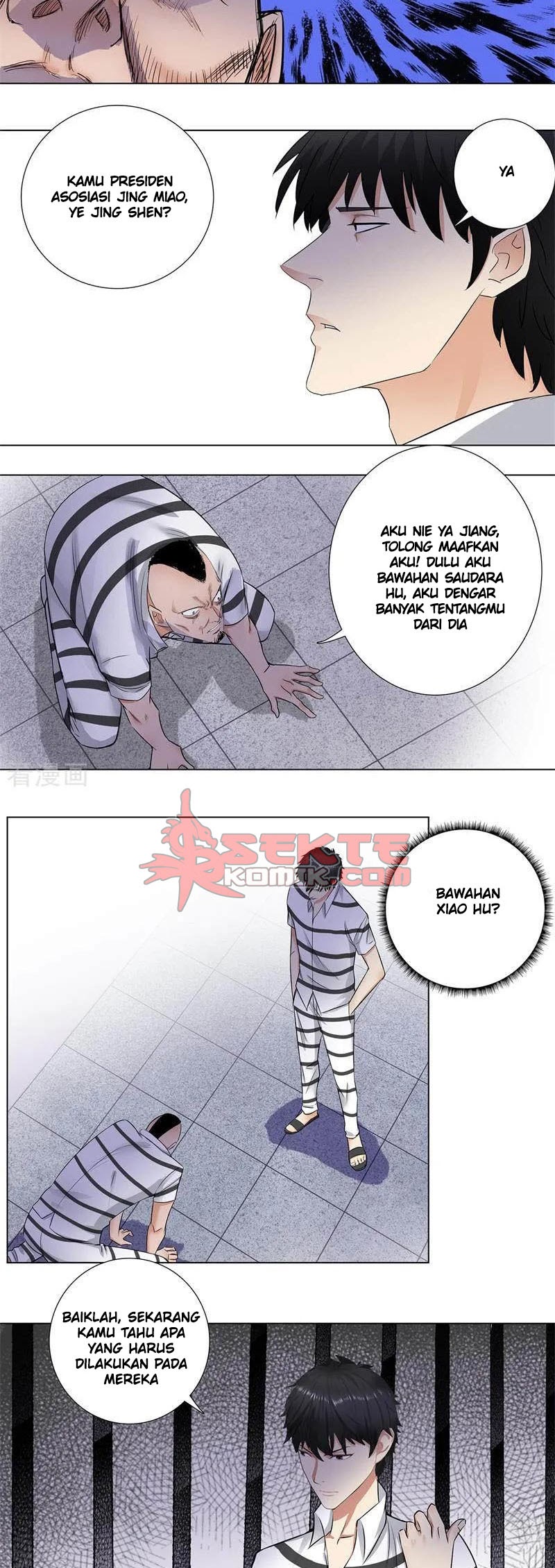 Master University (Master Campus) Chapter 158 Gambar 7