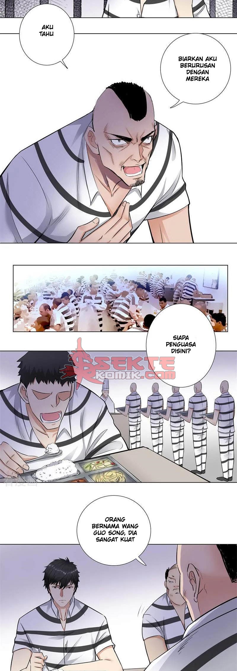Master University (Master Campus) Chapter 158 Gambar 8