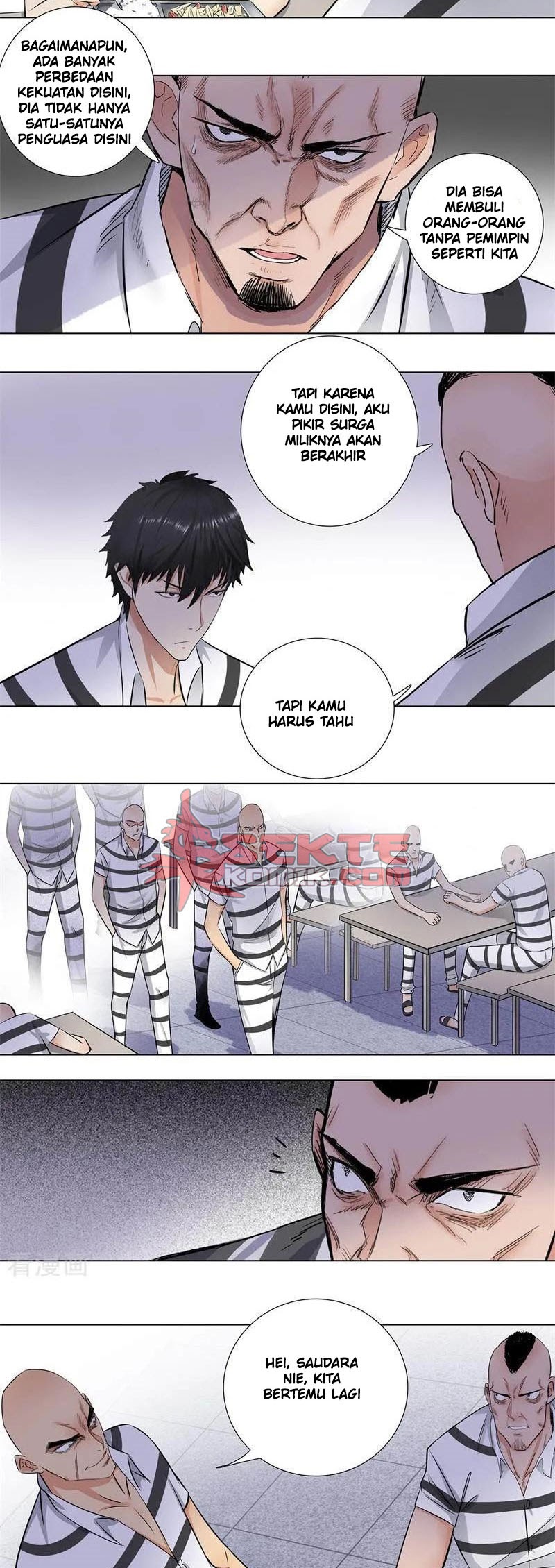Master University (Master Campus) Chapter 158 Gambar 9
