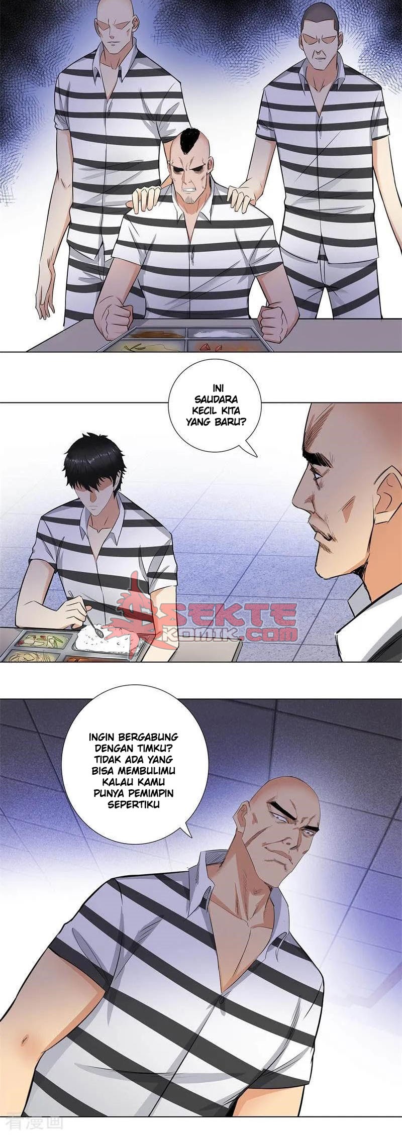 Master University (Master Campus) Chapter 158 Gambar 11