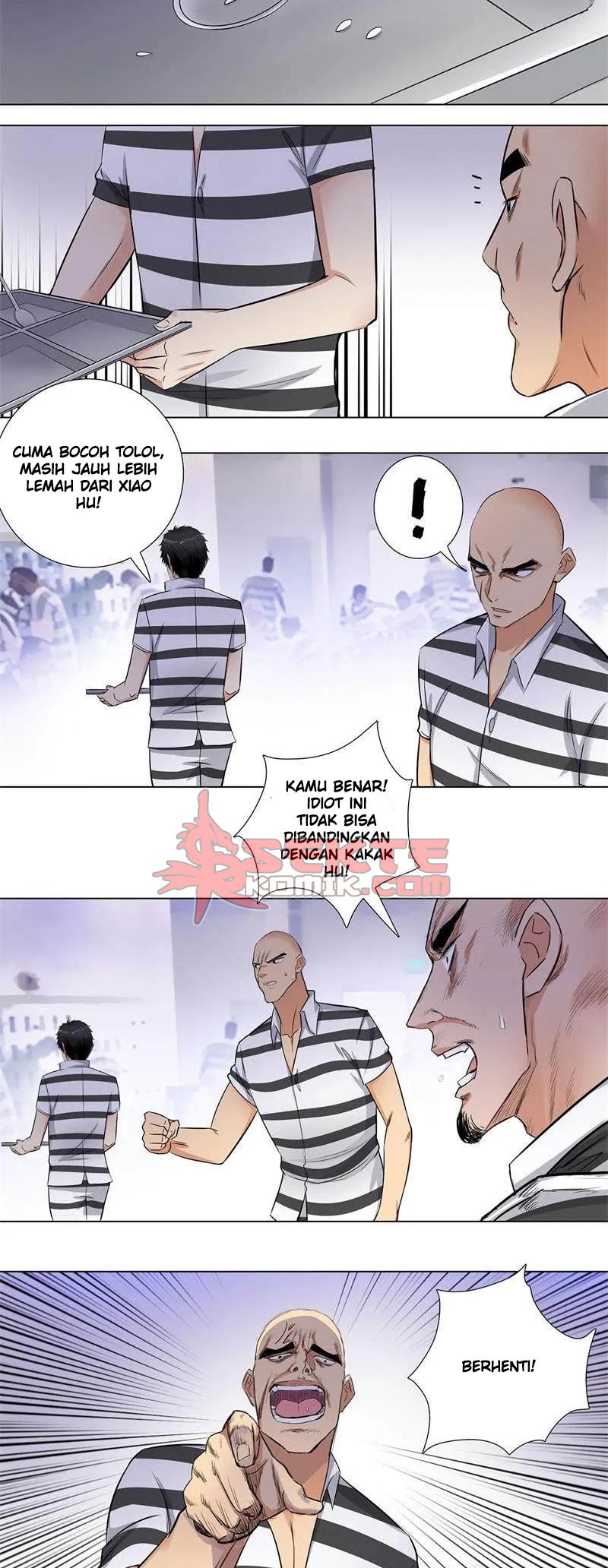 Master University (Master Campus) Chapter 159 Gambar 3