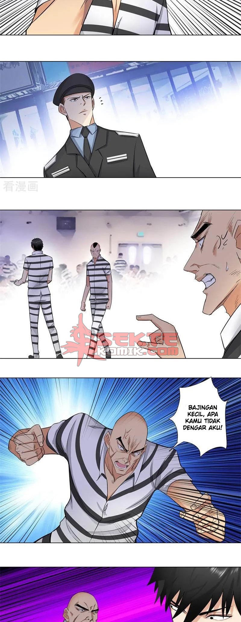 Master University (Master Campus) Chapter 159 Gambar 4