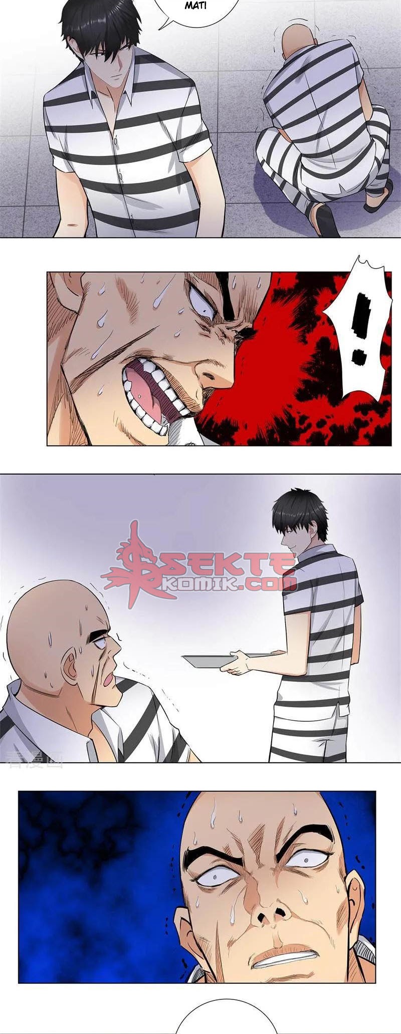 Master University (Master Campus) Chapter 159 Gambar 6