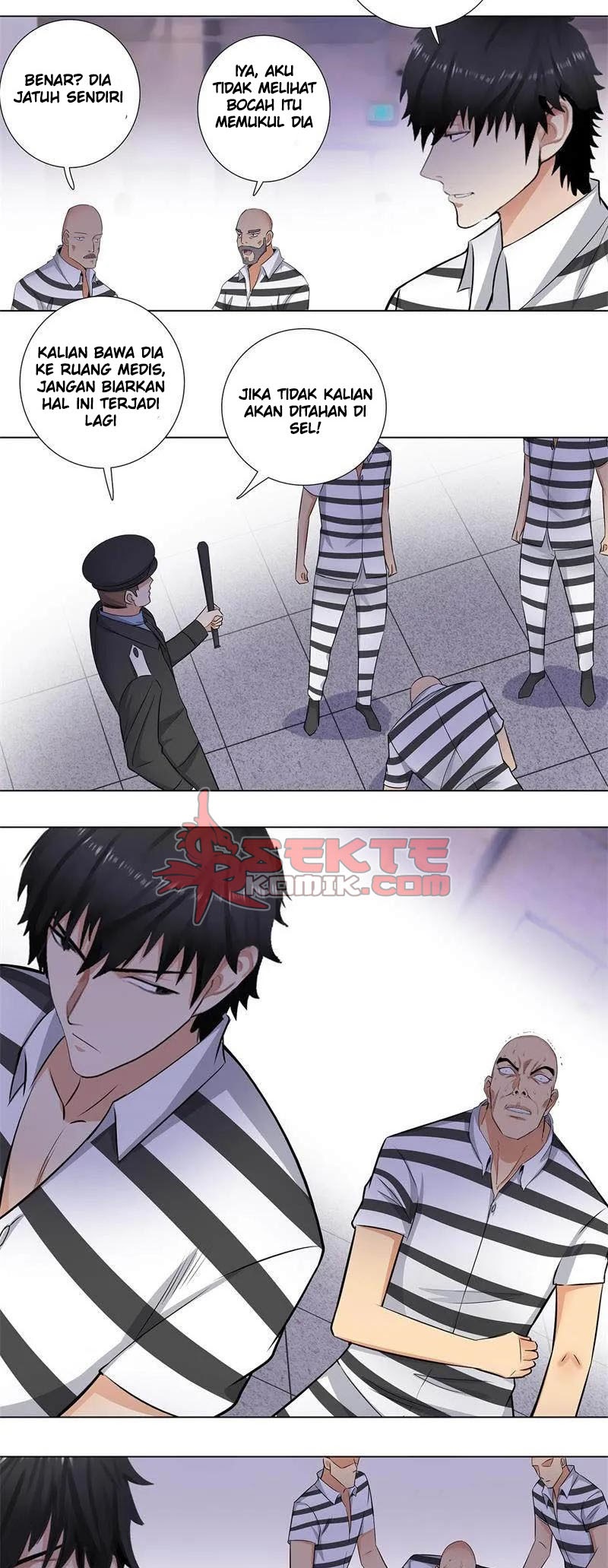 Master University (Master Campus) Chapter 159 Gambar 8