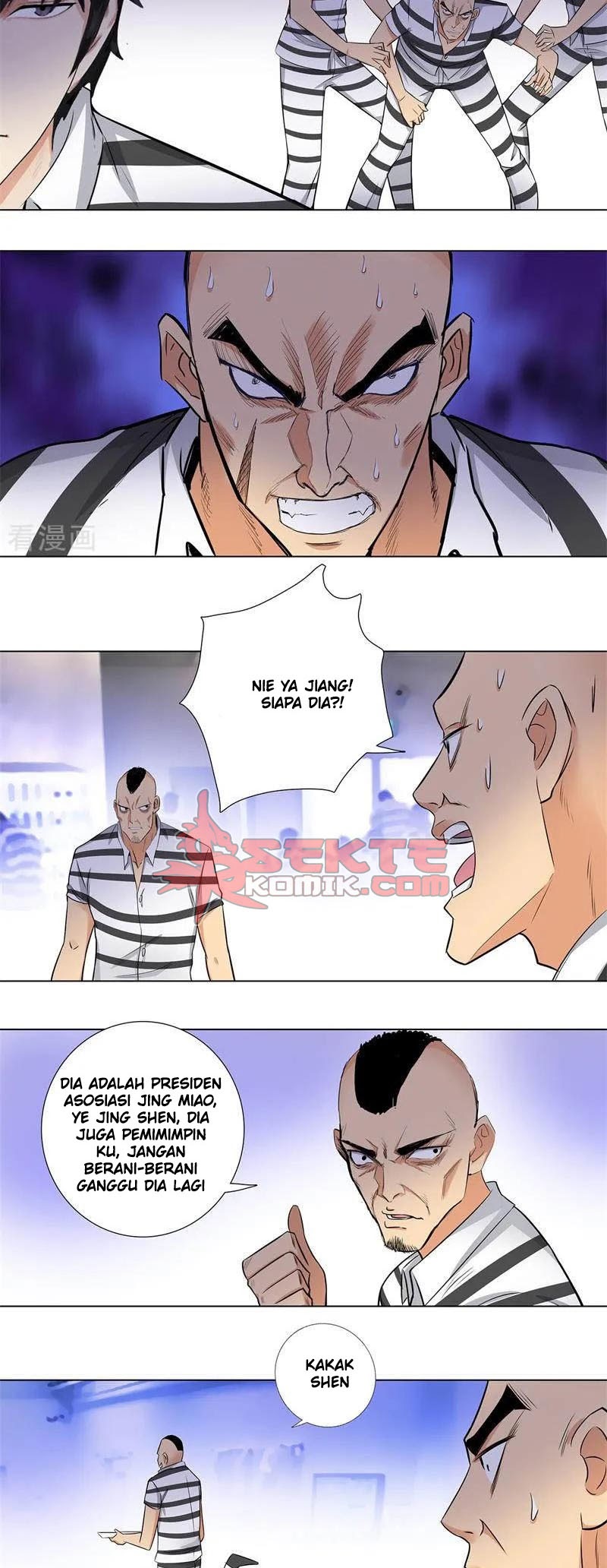 Master University (Master Campus) Chapter 159 Gambar 9