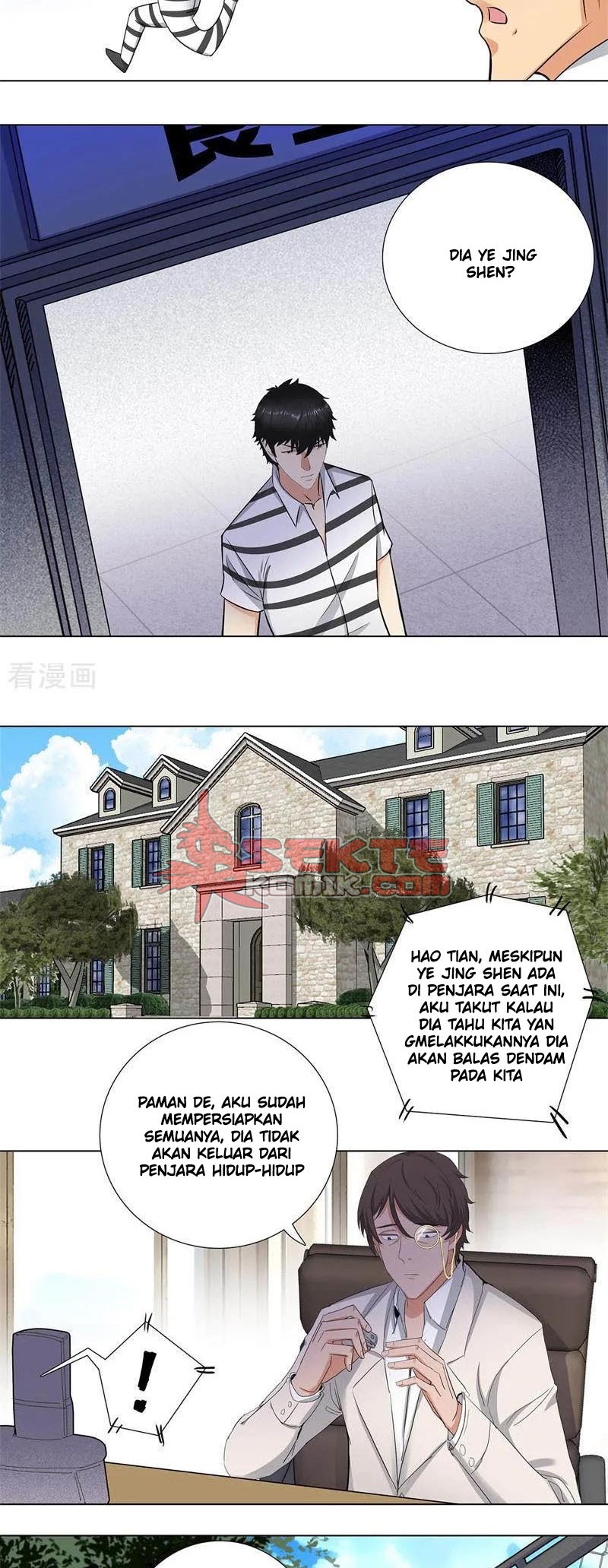 Master University (Master Campus) Chapter 159 Gambar 10
