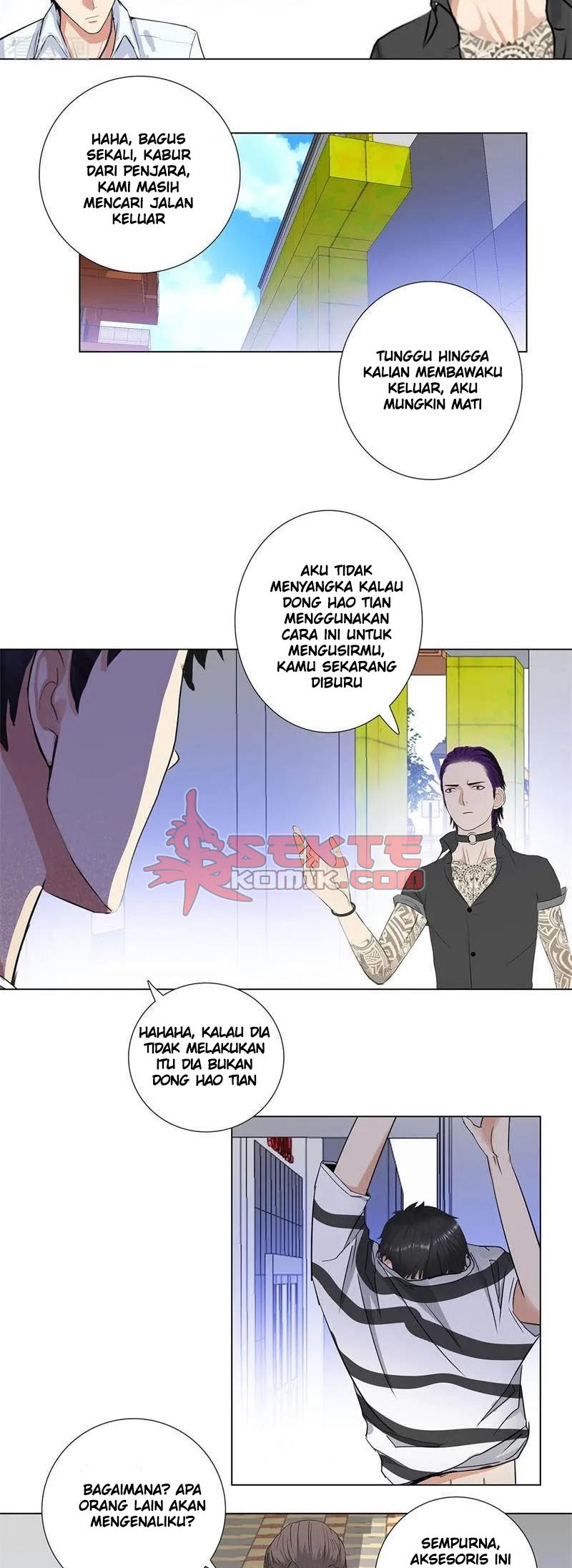 Master University (Master Campus) Chapter 162 Gambar 4
