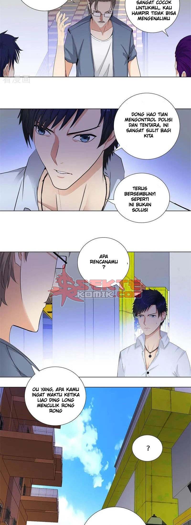 Master University (Master Campus) Chapter 162 Gambar 5