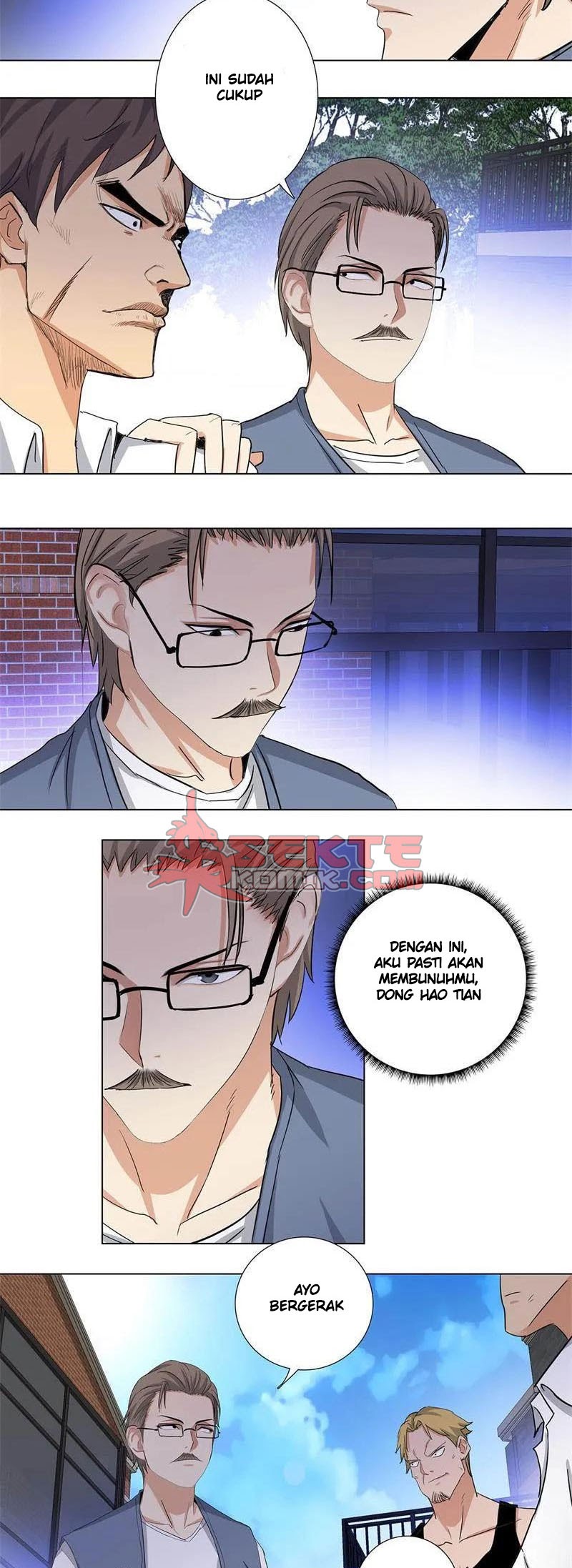 Master University (Master Campus) Chapter 162 Gambar 10