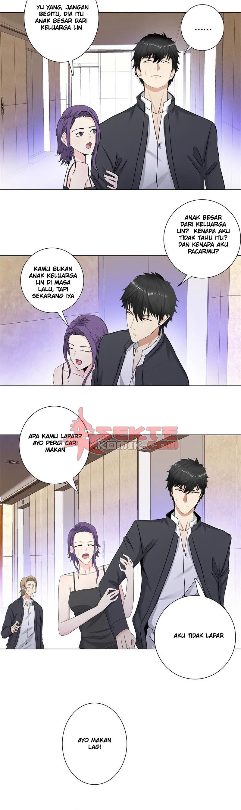Master University (Master Campus) Chapter 167 Gambar 3