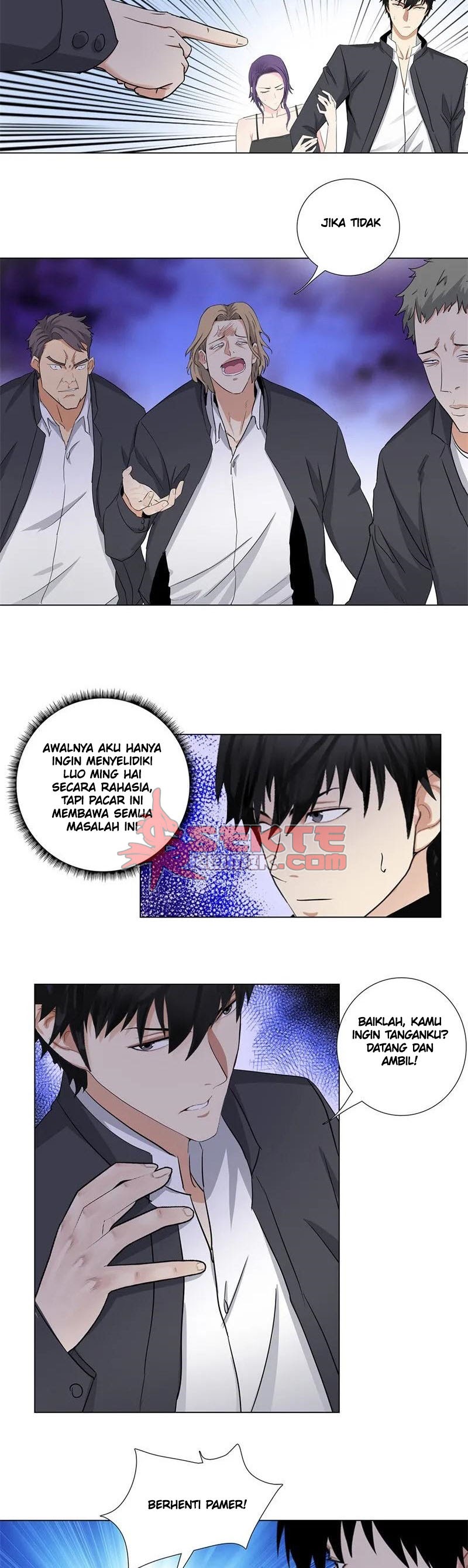 Master University (Master Campus) Chapter 167 Gambar 5