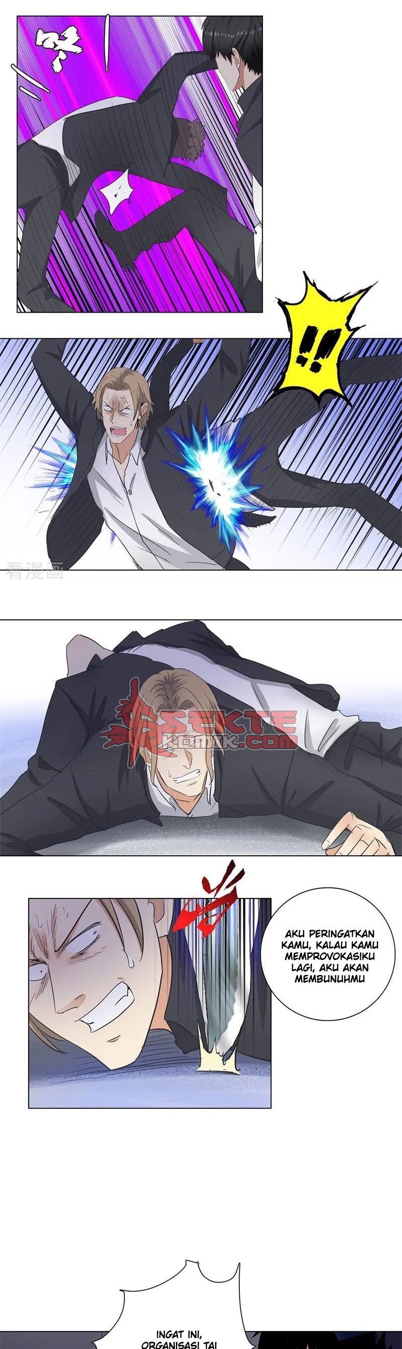 Master University (Master Campus) Chapter 167 Gambar 10