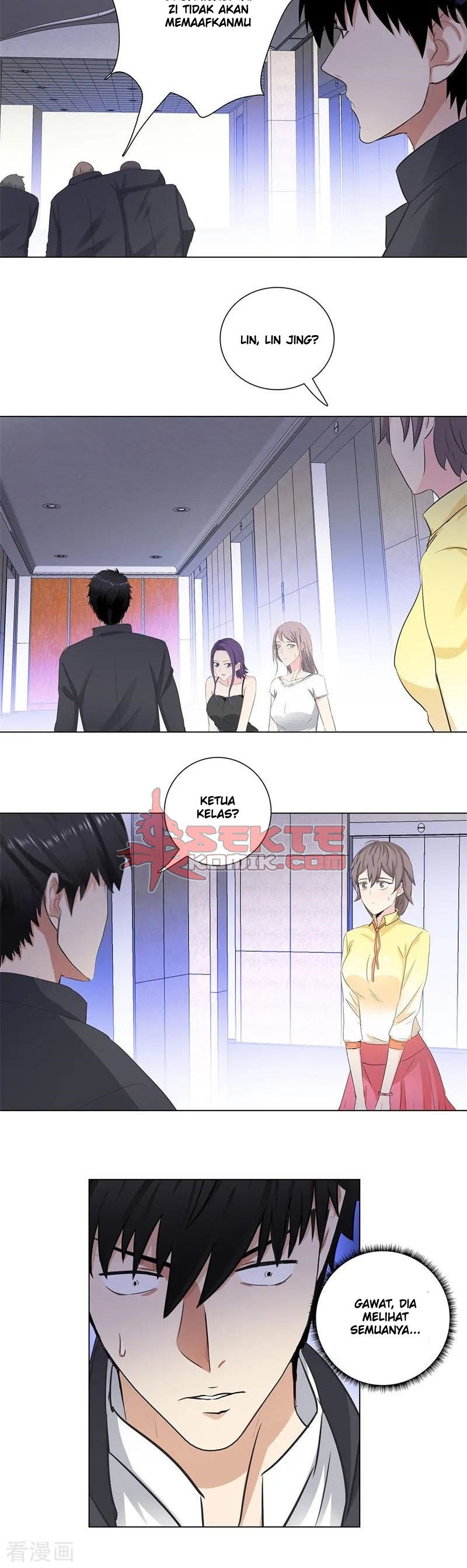 Master University (Master Campus) Chapter 167 Gambar 11