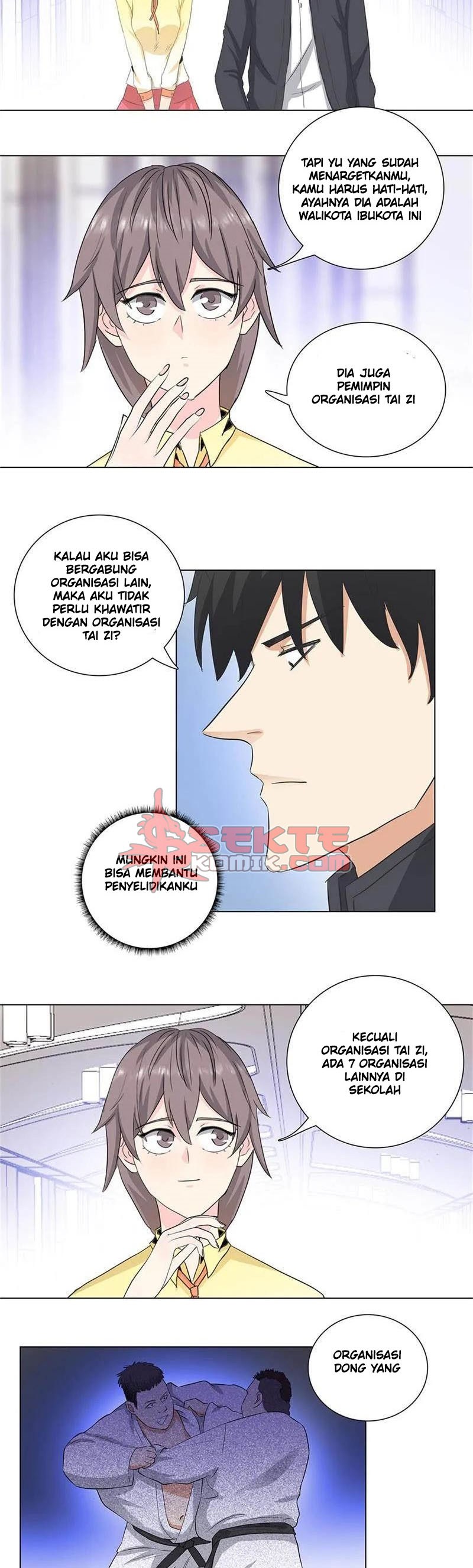 Master University (Master Campus) Chapter 168 Gambar 3