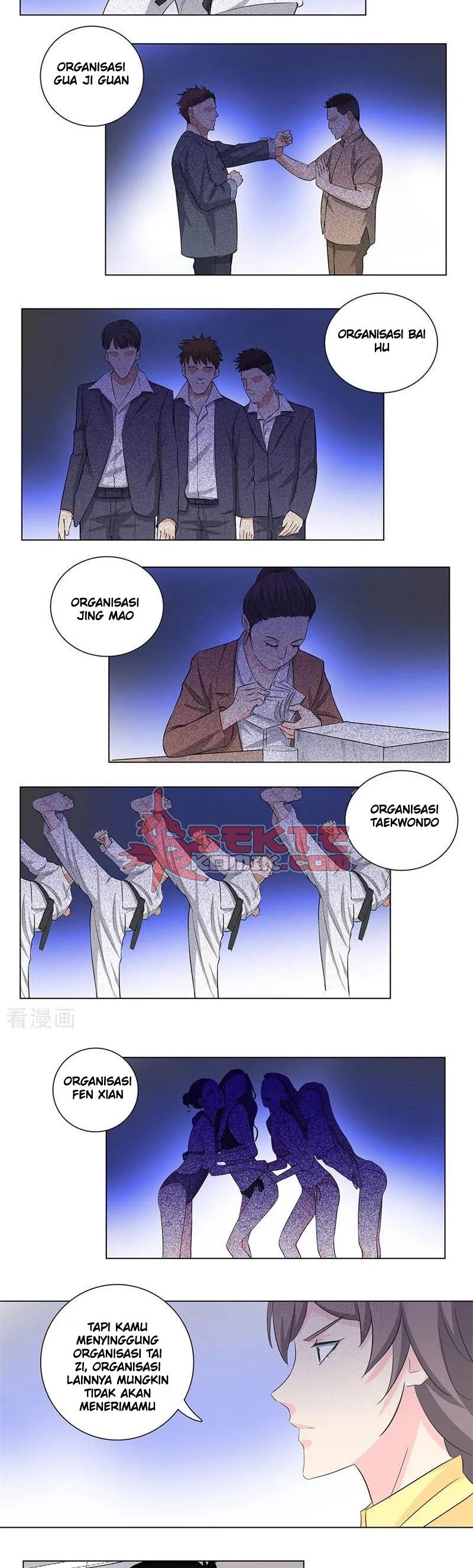 Master University (Master Campus) Chapter 168 Gambar 4