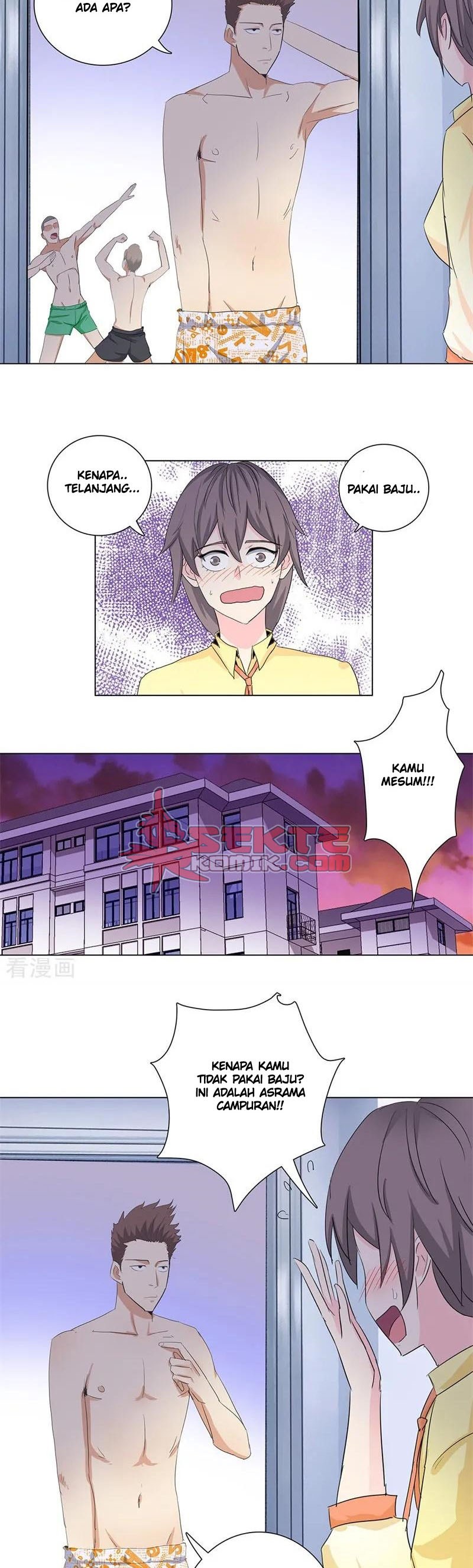 Master University (Master Campus) Chapter 168 Gambar 6