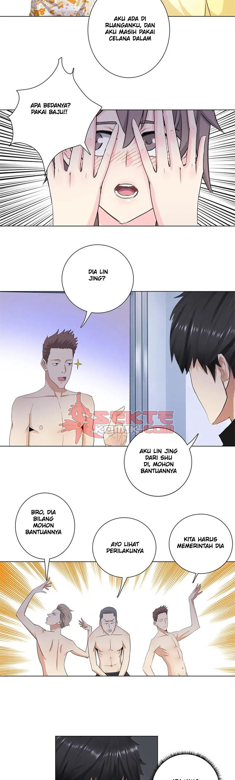 Master University (Master Campus) Chapter 168 Gambar 7
