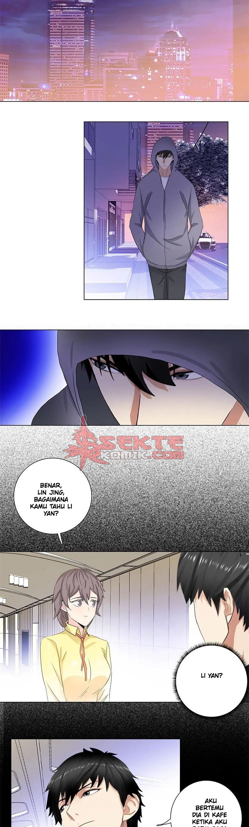 Master University (Master Campus) Chapter 168 Gambar 9