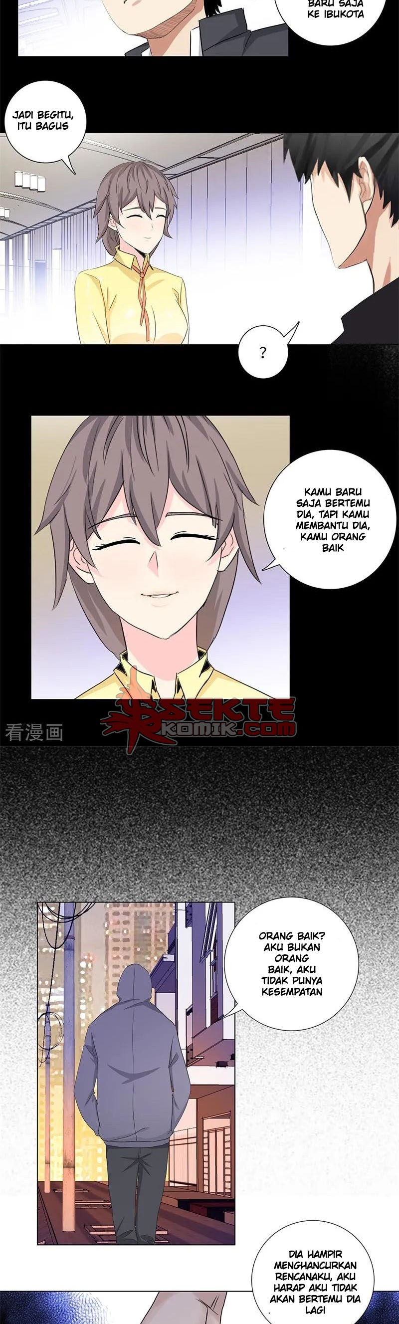 Master University (Master Campus) Chapter 168 Gambar 10