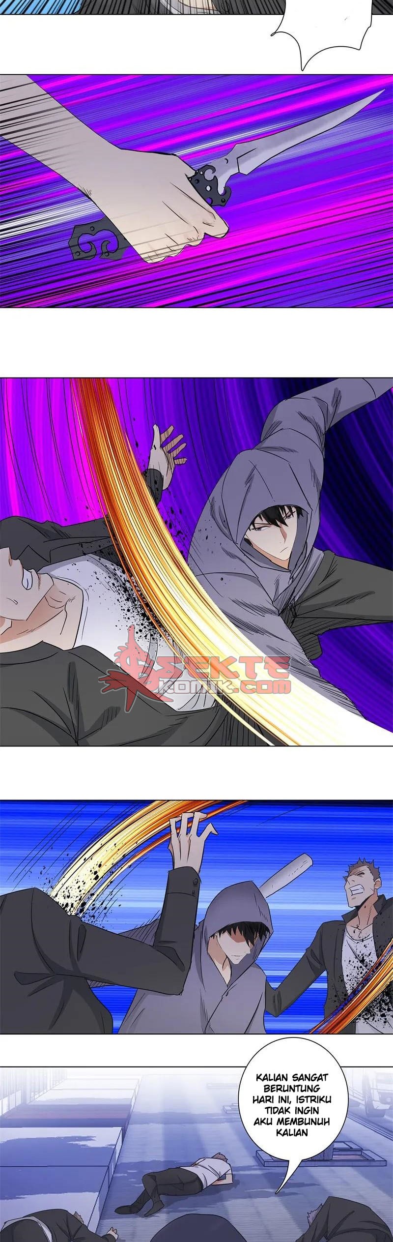 Master University (Master Campus) Chapter 170 Gambar 3