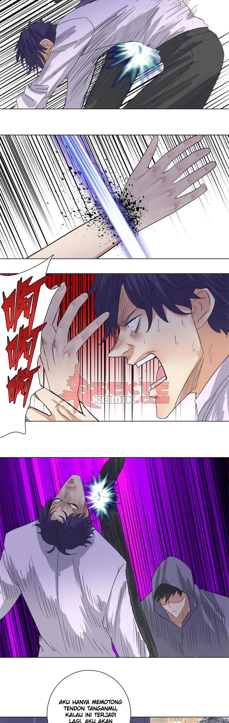 Master University (Master Campus) Chapter 170 Gambar 5