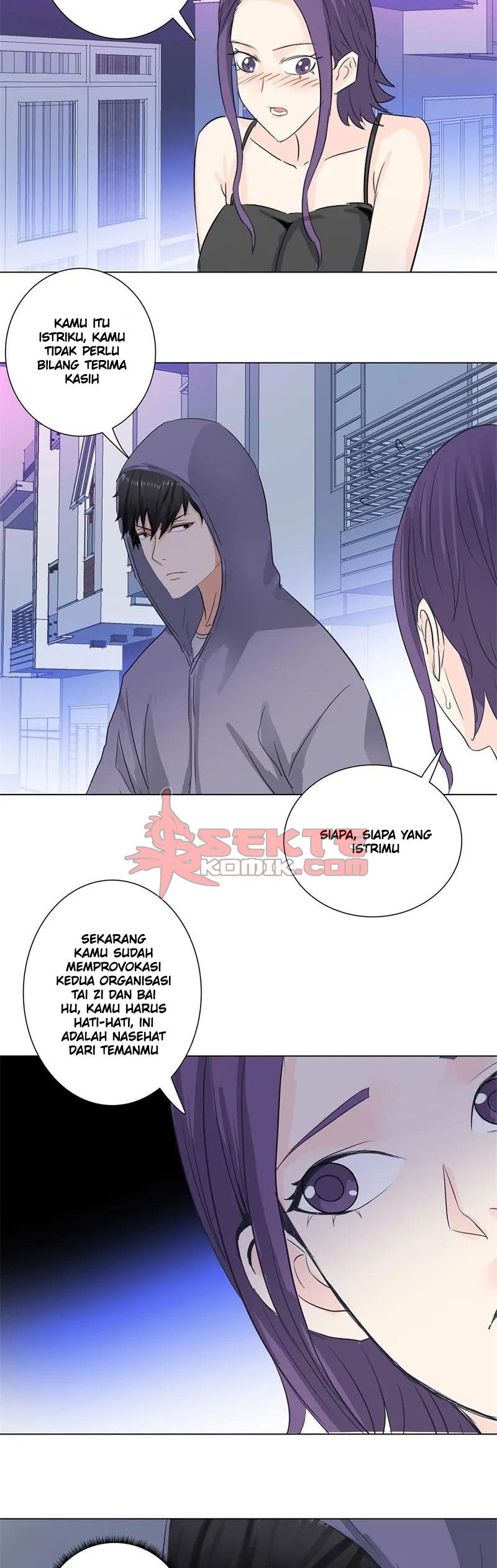 Master University (Master Campus) Chapter 170 Gambar 7