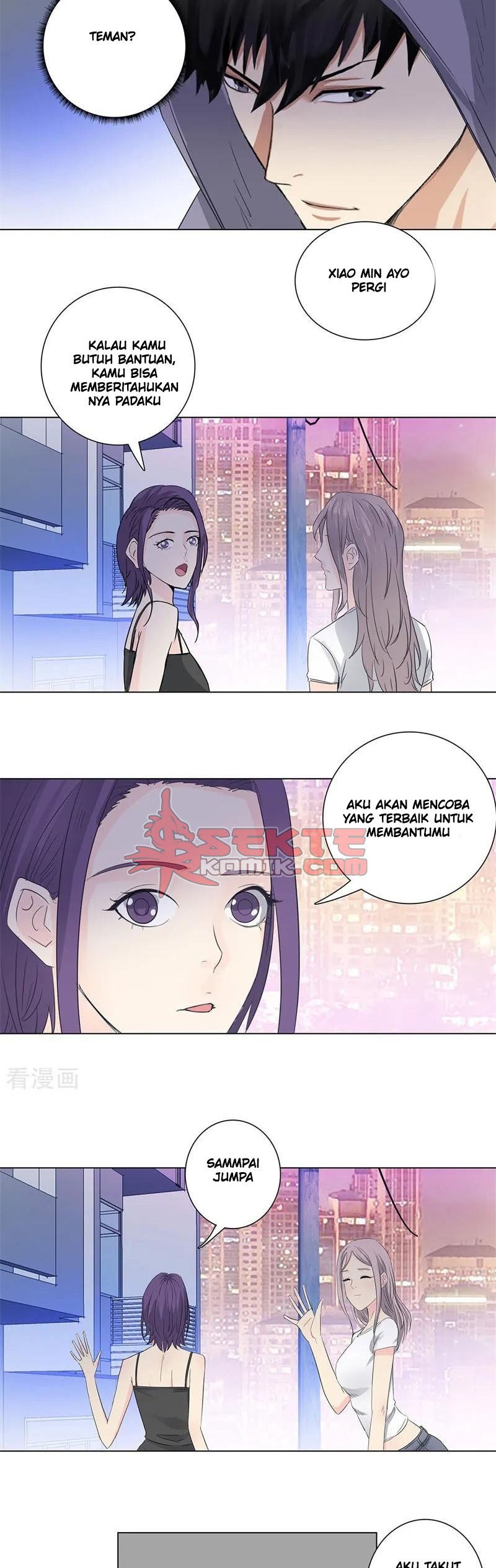 Master University (Master Campus) Chapter 170 Gambar 8