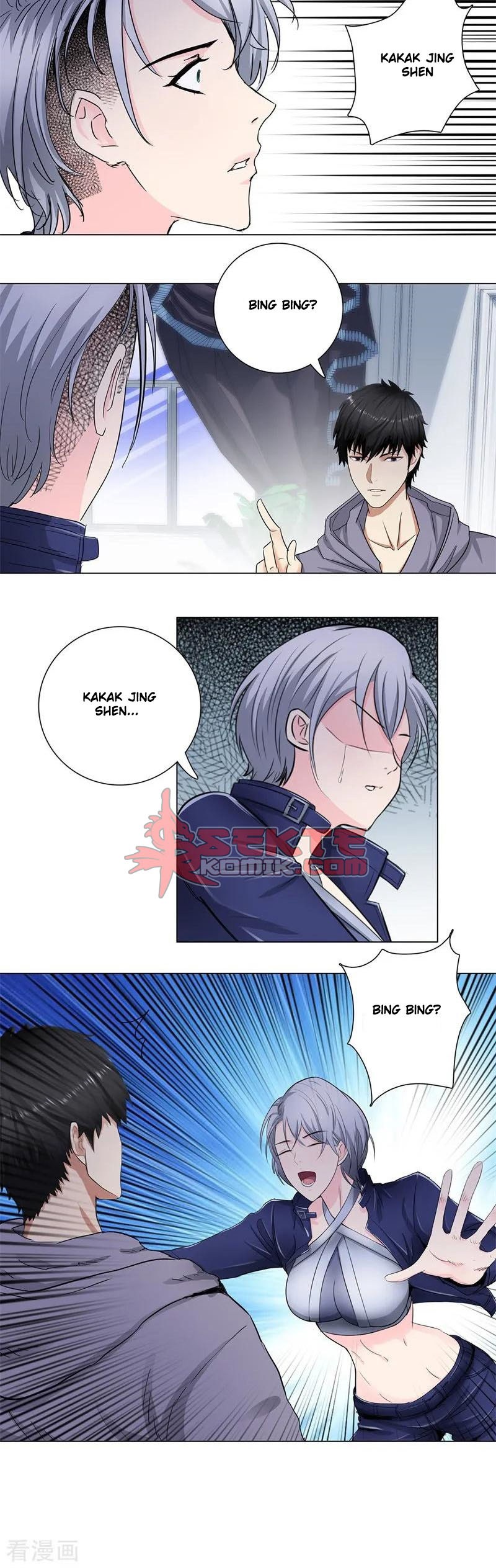 Master University (Master Campus) Chapter 170 Gambar 11