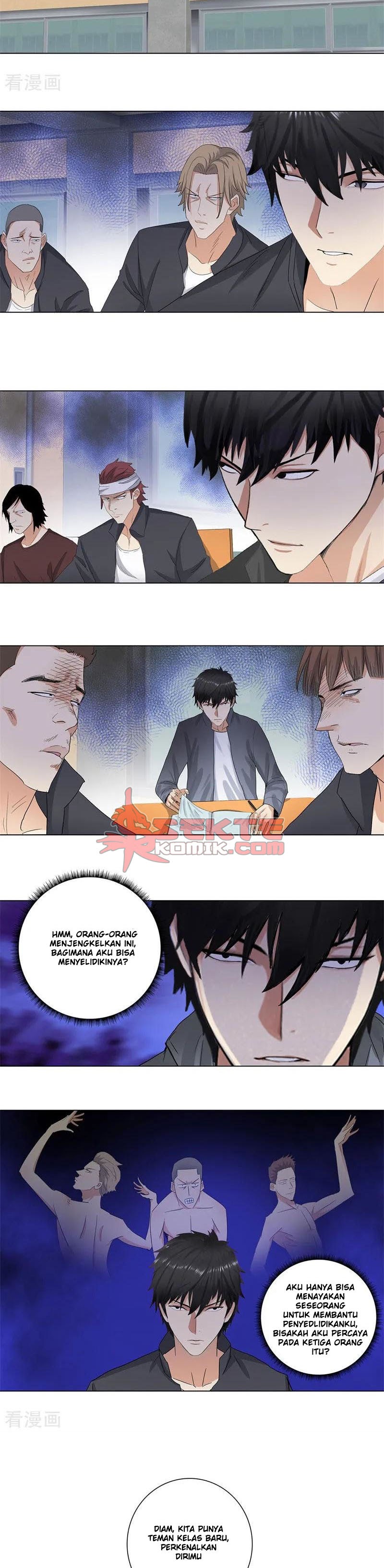 Master University (Master Campus) Chapter 173 Gambar 8