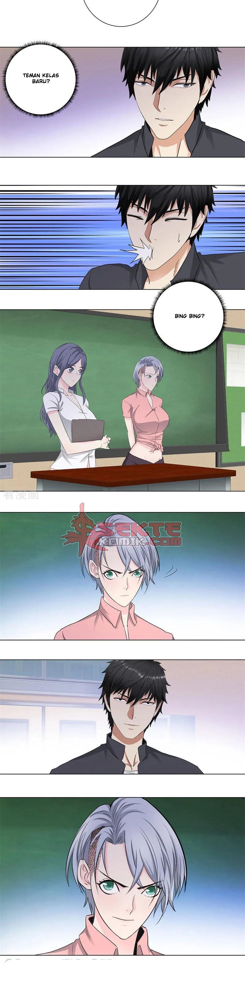 Master University (Master Campus) Chapter 173 Gambar 9