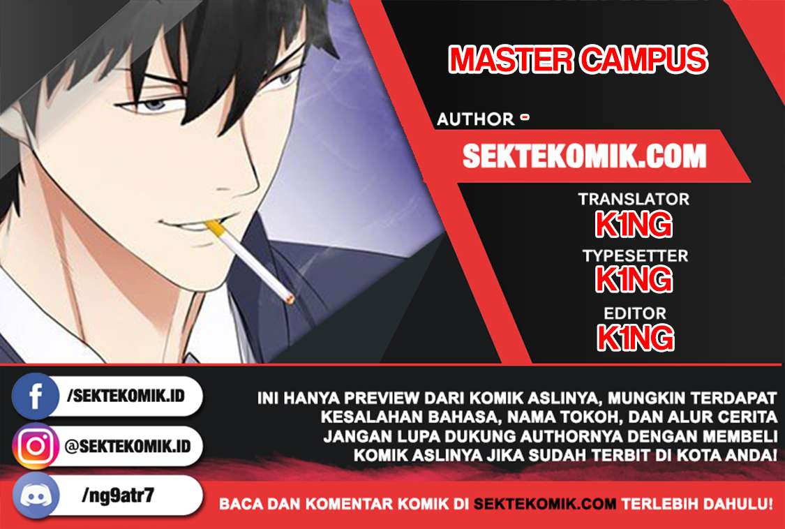 Master University (Master Campus) Chapter 183 Gambar 1