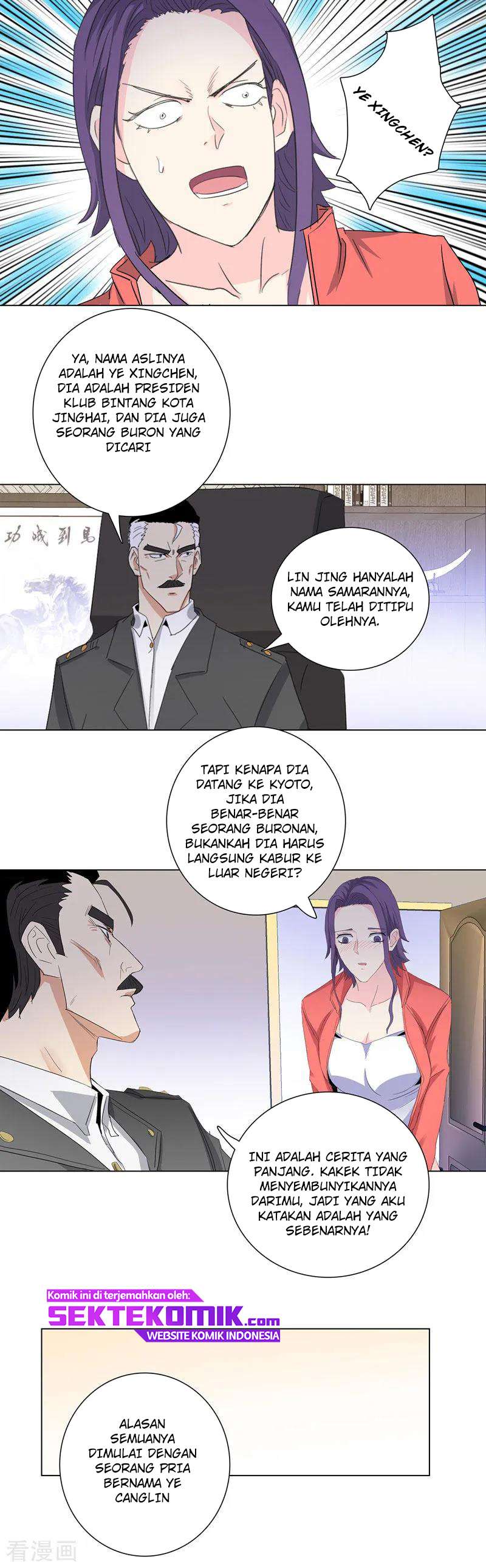 Master University (Master Campus) Chapter 183 Gambar 3