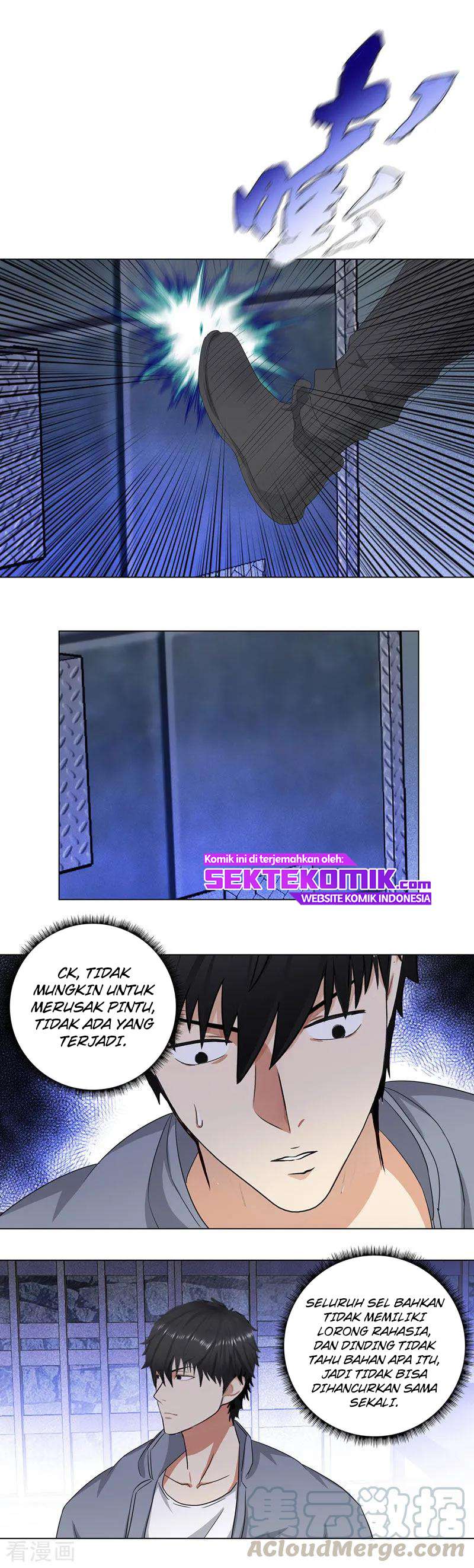 Master University (Master Campus) Chapter 183 Gambar 4