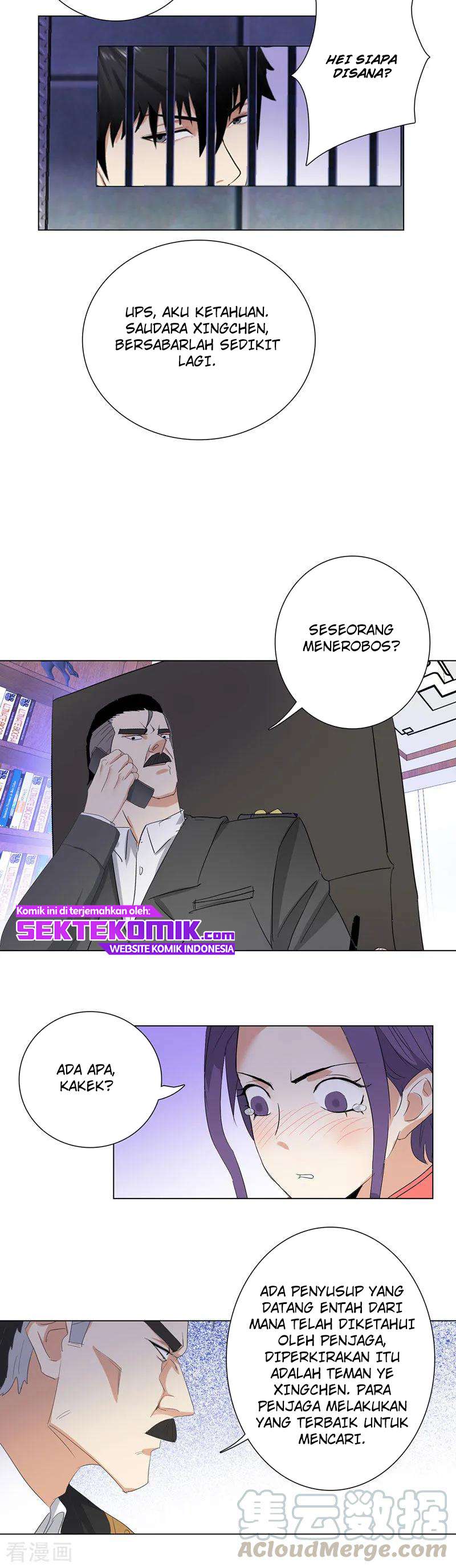 Master University (Master Campus) Chapter 183 Gambar 6