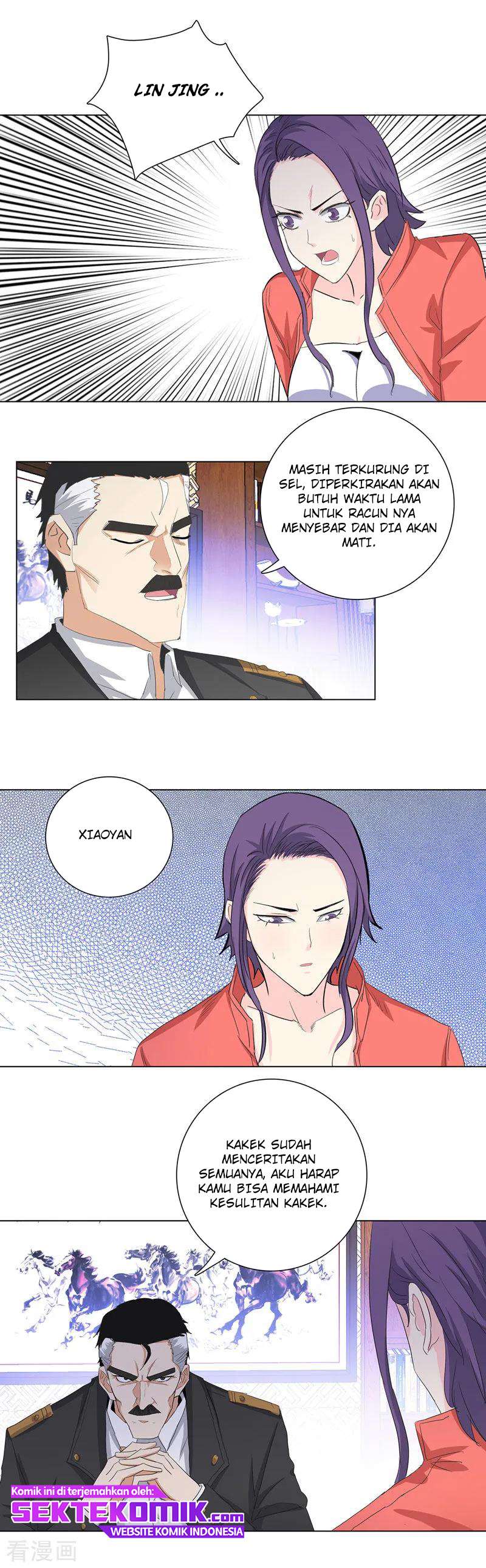 Master University (Master Campus) Chapter 183 Gambar 7