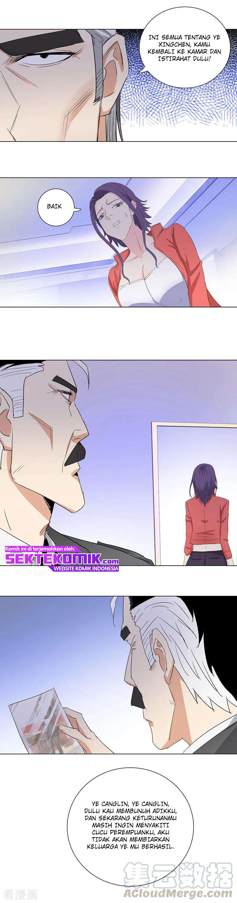 Master University (Master Campus) Chapter 183 Gambar 8