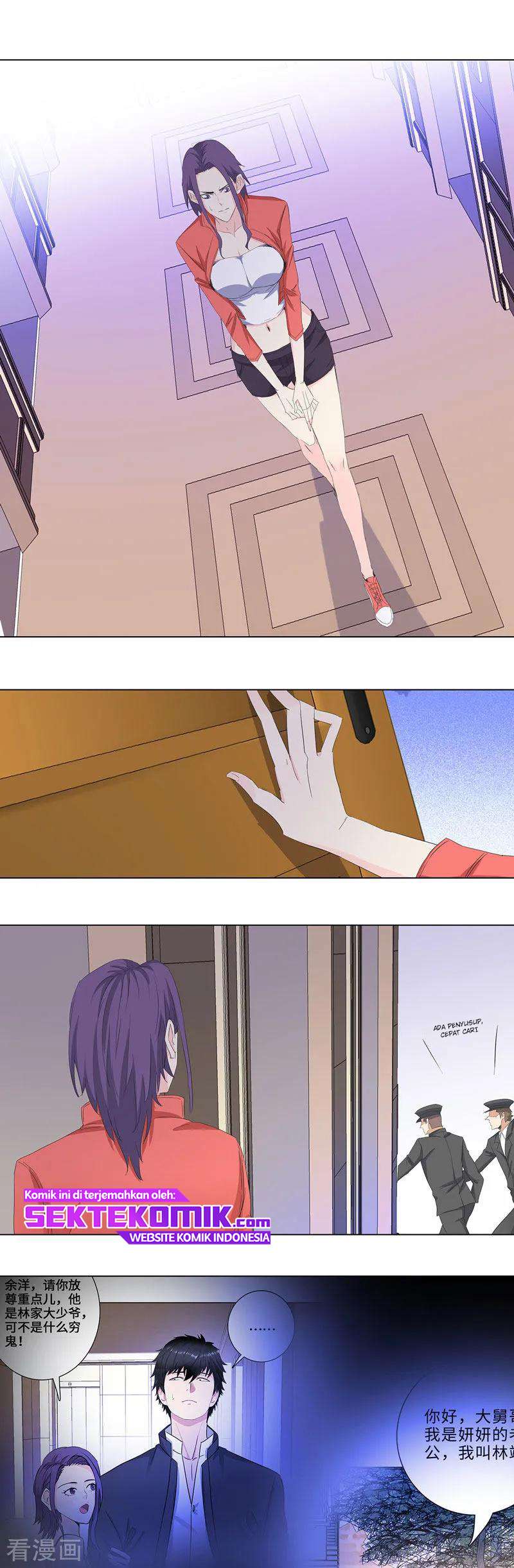 Master University (Master Campus) Chapter 183 Gambar 9