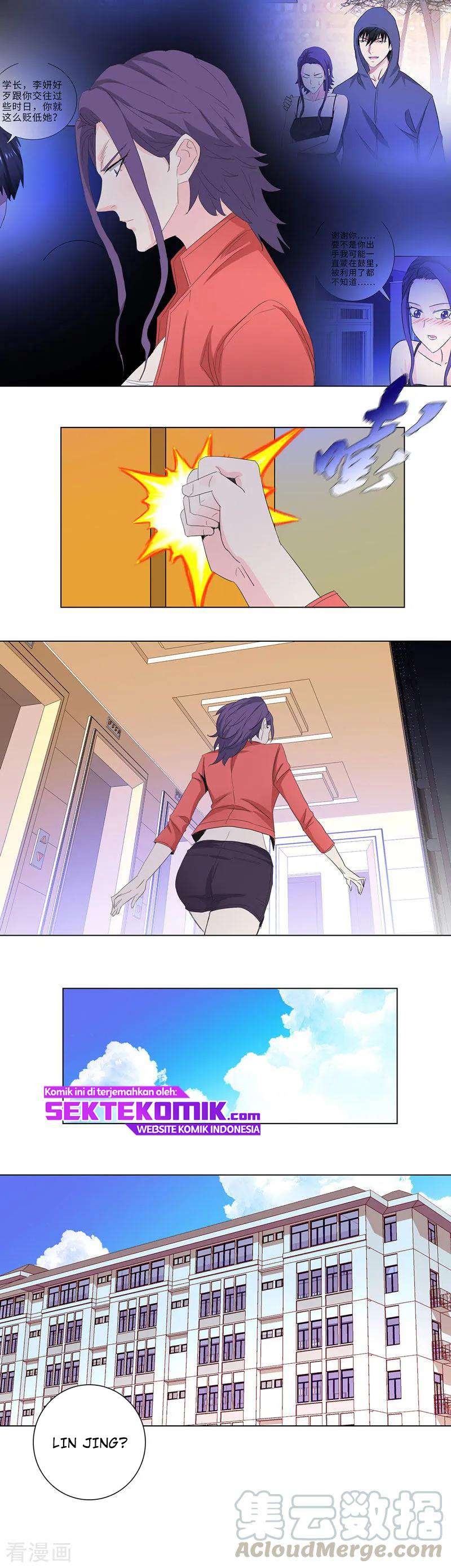 Master University (Master Campus) Chapter 183 Gambar 10